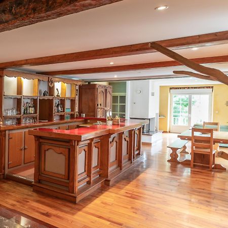 Maison Ainerak Gite A Sainte Engrace La Pierre Saint Martin Dış mekan fotoğraf