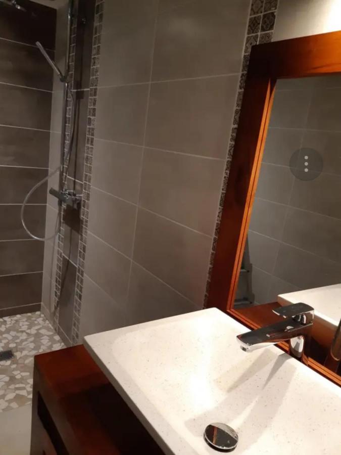 Maison Ainerak Gite A Sainte Engrace La Pierre Saint Martin Dış mekan fotoğraf