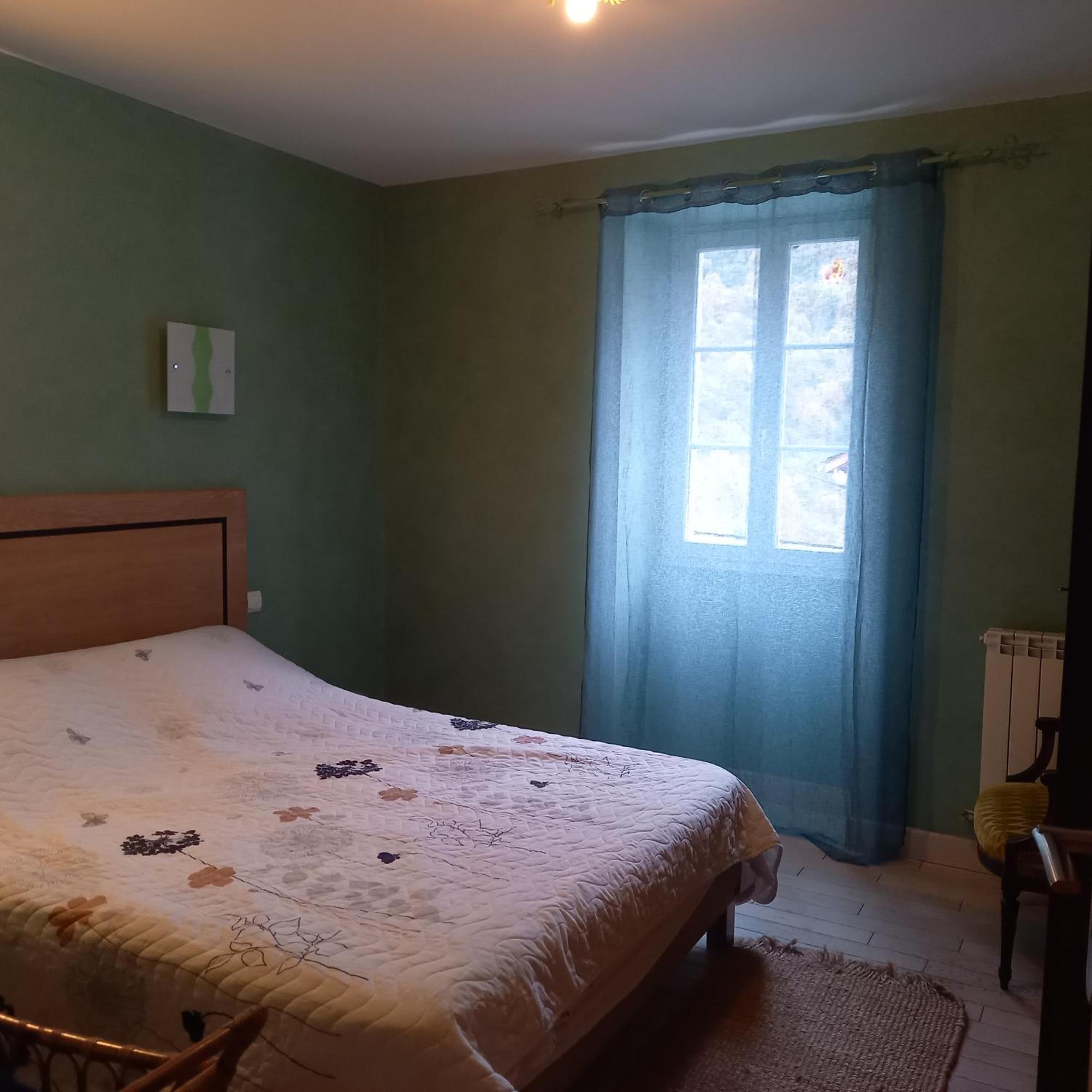 Maison Ainerak Gite A Sainte Engrace La Pierre Saint Martin Dış mekan fotoğraf